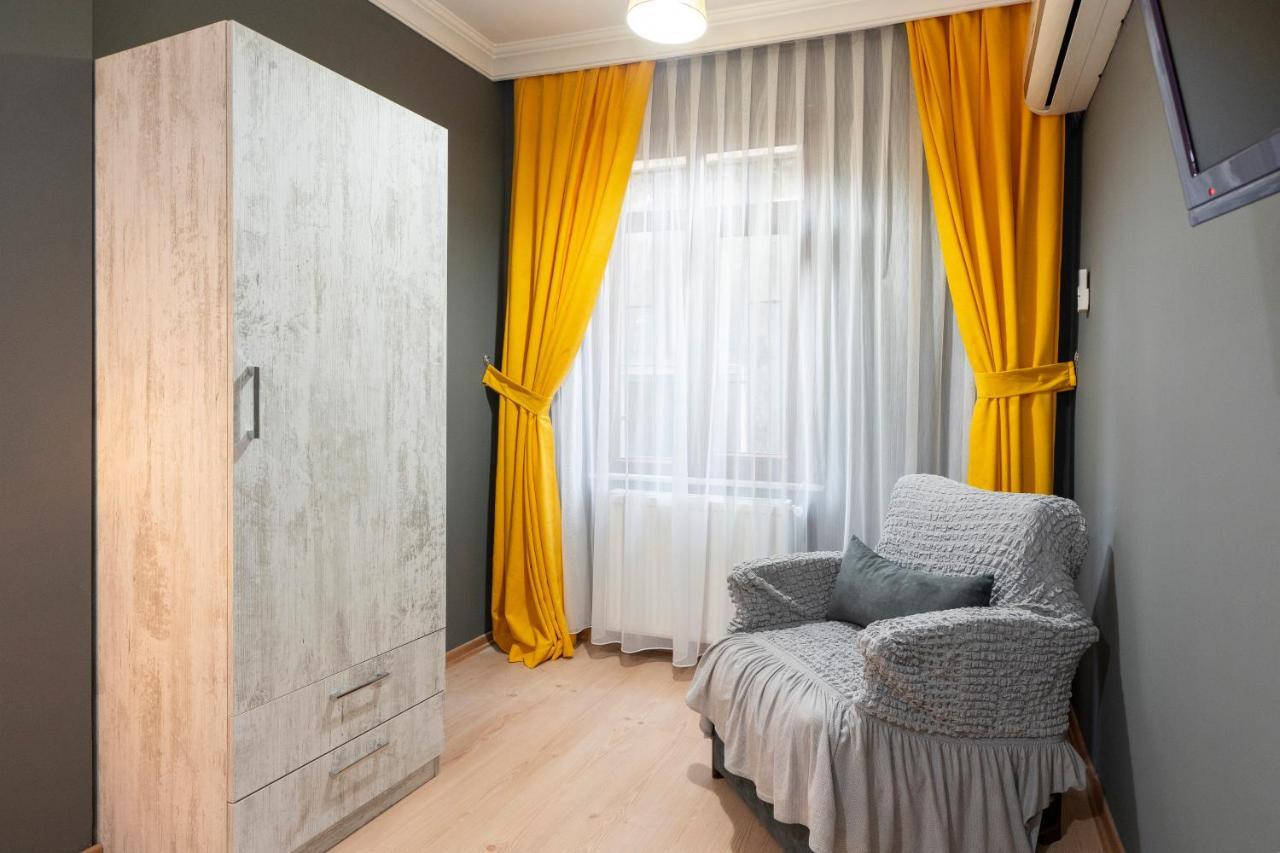 Taksim Detay Home Istanbul Exterior photo