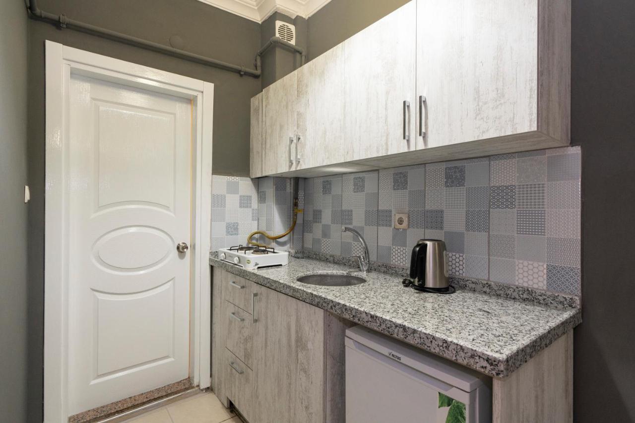 Taksim Detay Home Istanbul Exterior photo