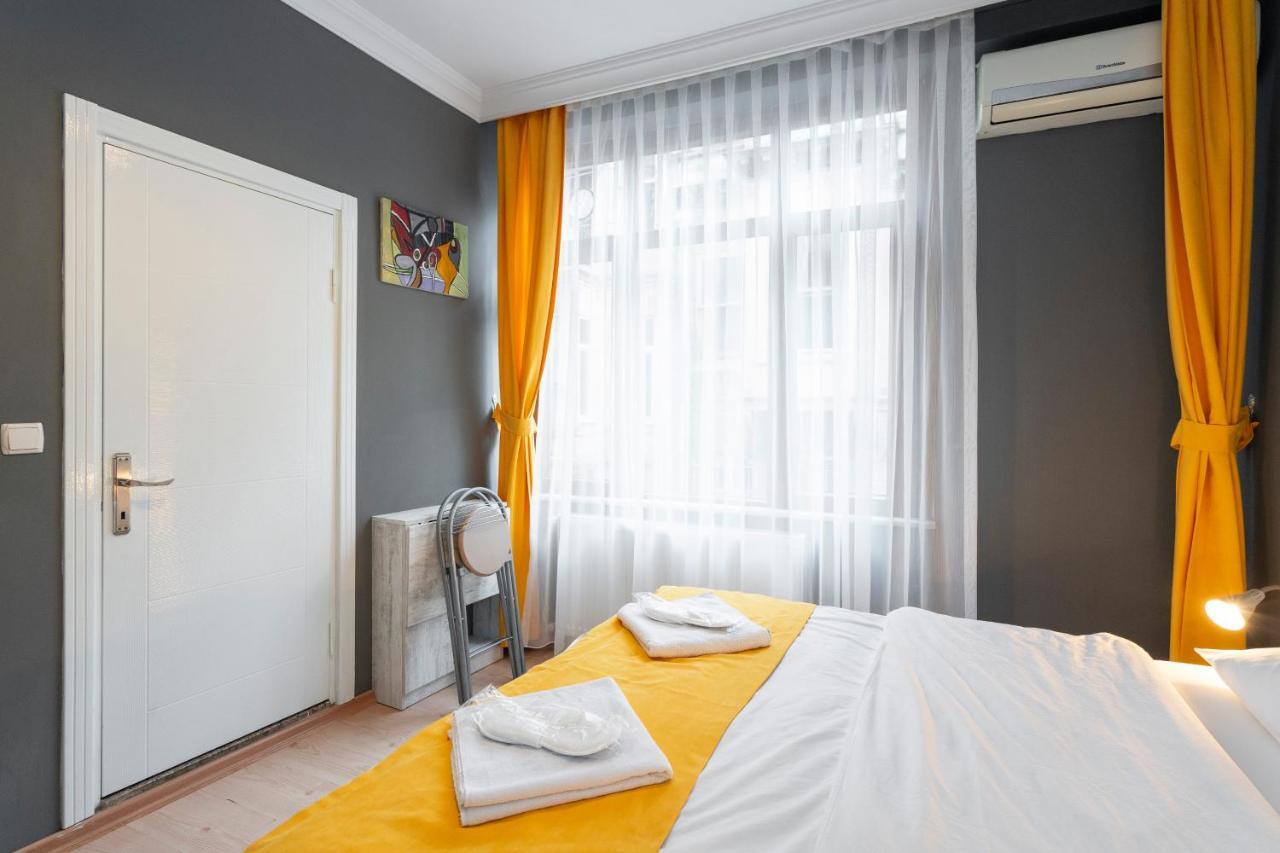 Taksim Detay Home Istanbul Exterior photo
