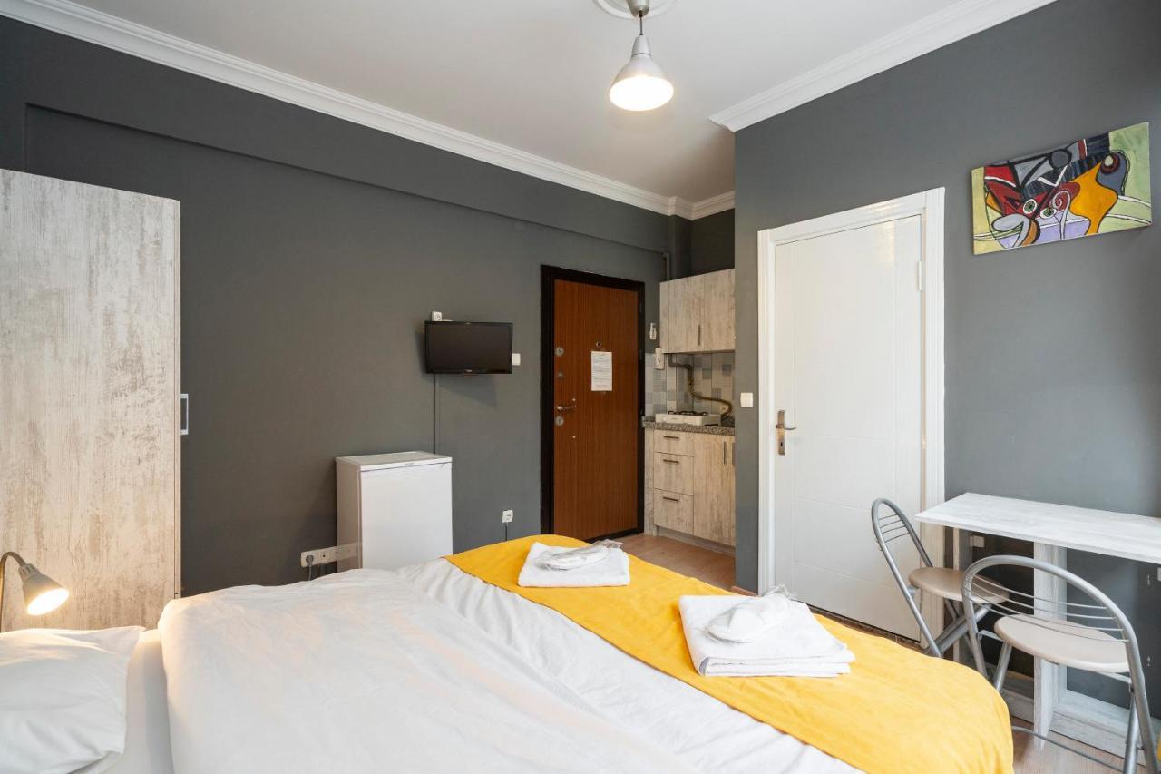 Taksim Detay Home Istanbul Exterior photo