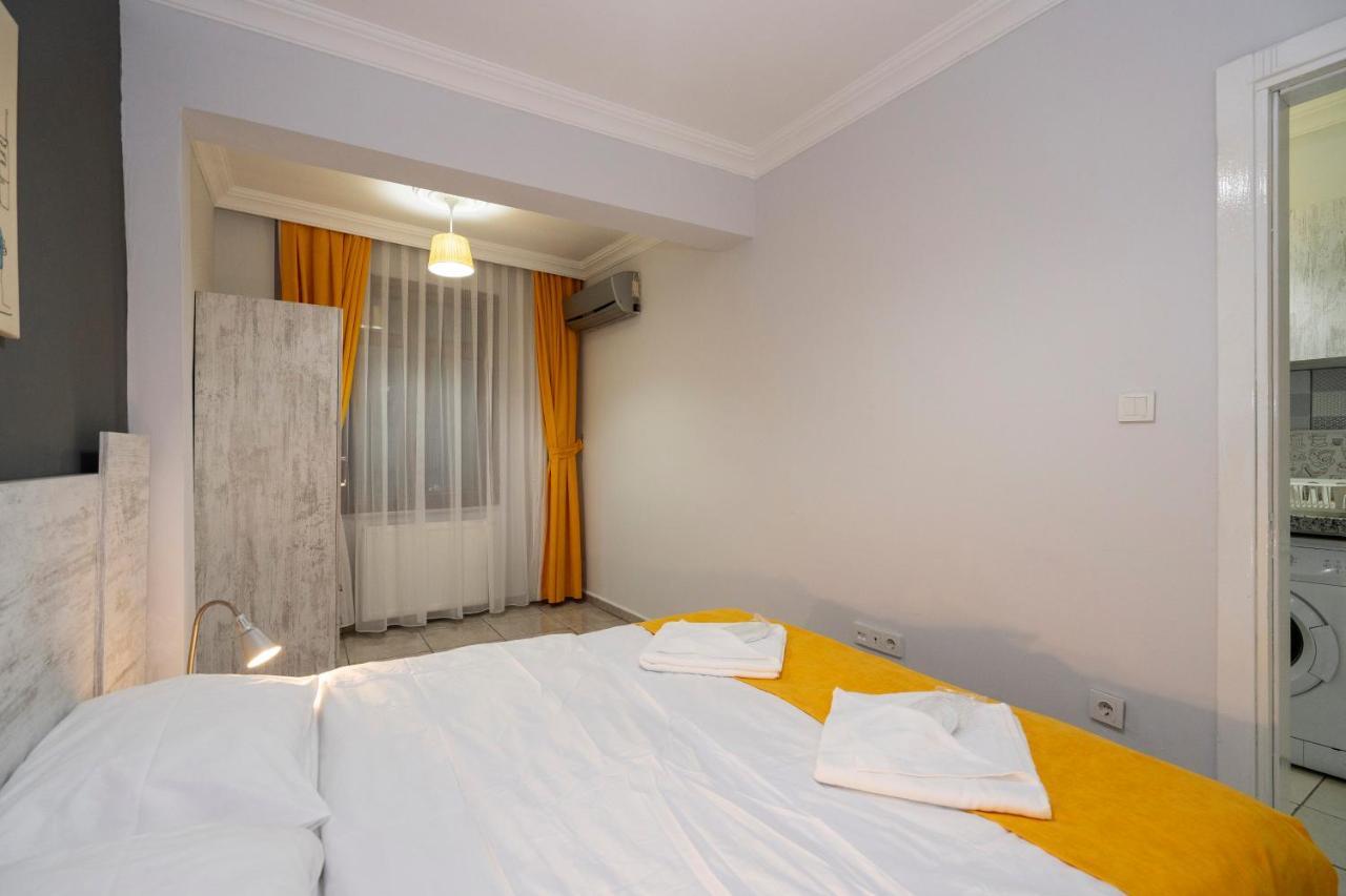 Taksim Detay Home Istanbul Exterior photo