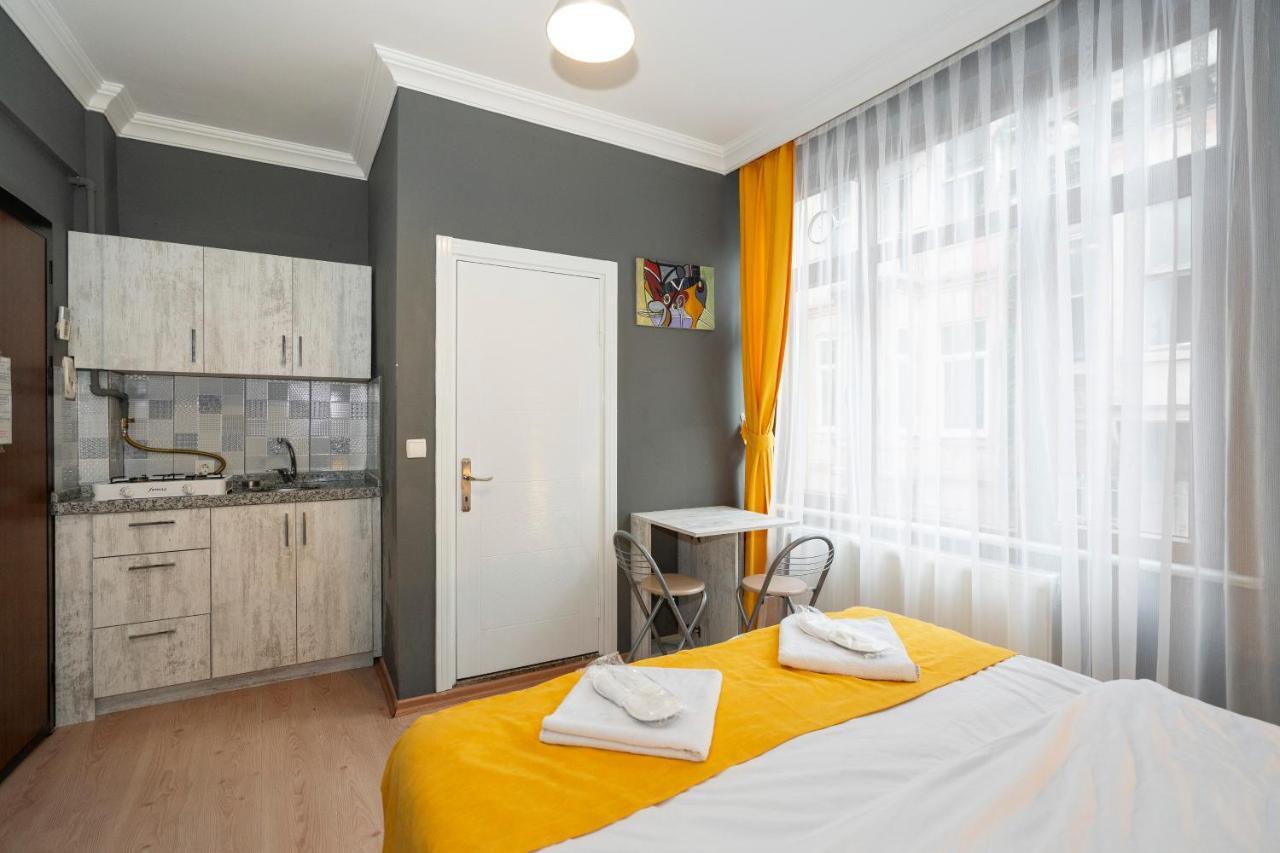 Taksim Detay Home Istanbul Exterior photo